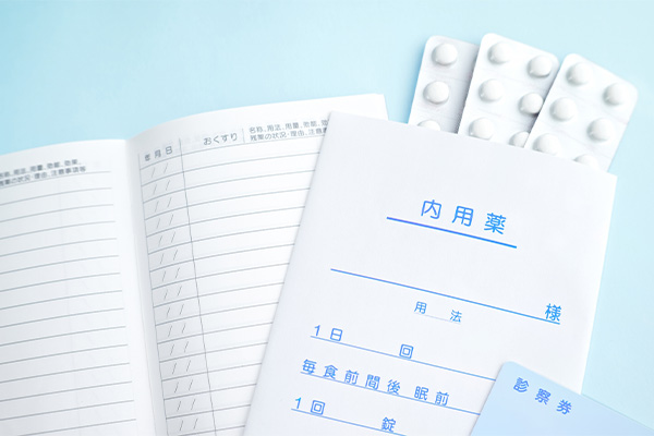内服薬と外用薬、どっちを選ぶべき？特徴と向いている症状を紹介